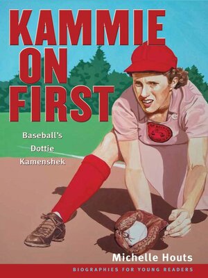 cover image of Kammie on First